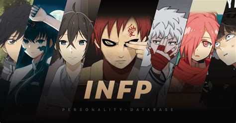 INFP Anime Characters, The Ultimate Guide!