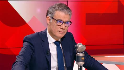 Plus Jean Luc M Lenchon Crie Moins On L Entend Olivier Faure Juge