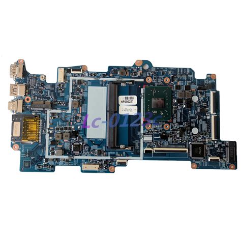 Fulcol For Hp Envy X360 M6 Laptop Motherboard W A9 9410 Cpu 448 09g03 001n 860072 001 860072 501