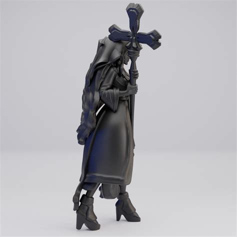 Hot Goblin 若い巫女の少女