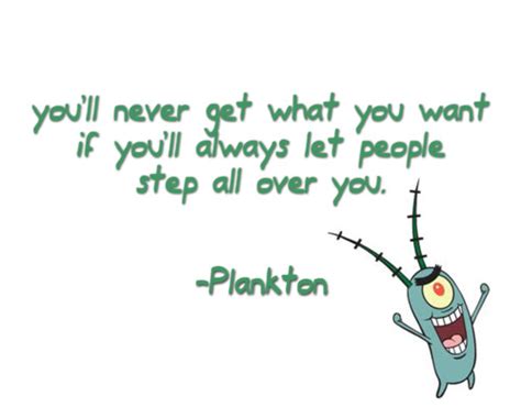 The Little Things That I Love: Quotes from Spongebob Squarepants