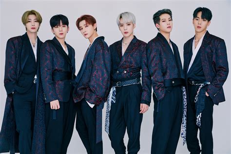 Monsta X Release New Single Middle Of The Night From All About Luv