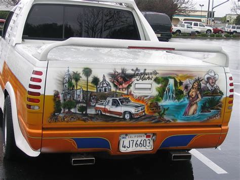 Tailgate Murals Vw Vortex Volkswagen Forum