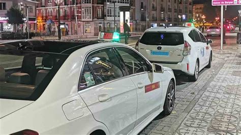 Abutaxi demandará al Ayuntamiento de Burgos por el aumento de licencias