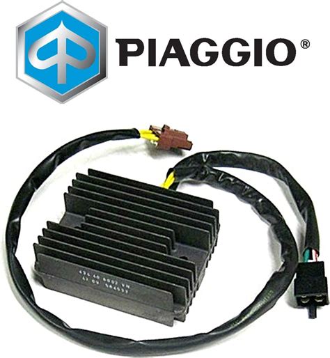 VOLTAGE REGULATOR ORIGINAL PIAGGIO CODE 639110 FOR PIAGGIO VESPA GTS