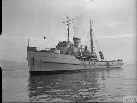 The Royal Navy During The Second World War Imperial War Museums