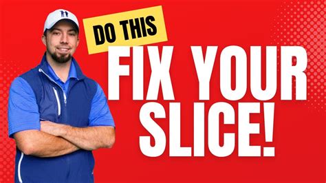 How To Fix Your Slice In 5 Steps Nick Foy Golf YouTube