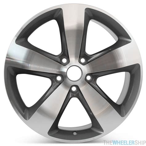 18 Jeep Grand Cherokee Wheels