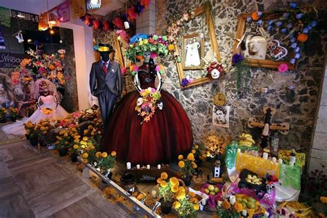 Vive el Día de Muertos con estas actividades