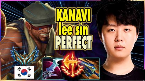 JDG KANAVI LEE SIN JUNGLE SO CLEAN KANAVI STREAM PROVIEW YouTube