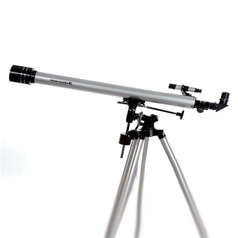 Телескоп Celestron Powerseeker 60eq лінзовий ціна купити в Україні