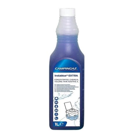 CAMPINGAZ Instablue Extra Désinfectant 1 L Cdiscount Auto