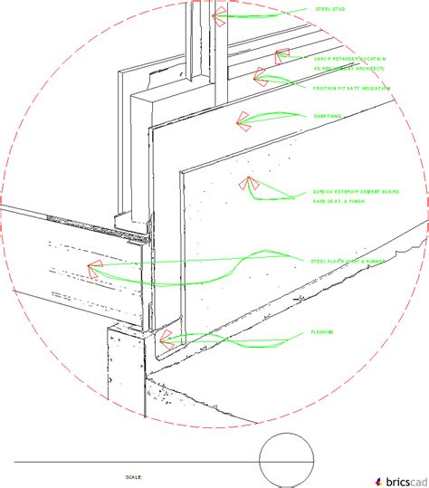 Lsf Wall Assembly Aia Cad Details Zipped Into Winzip Format