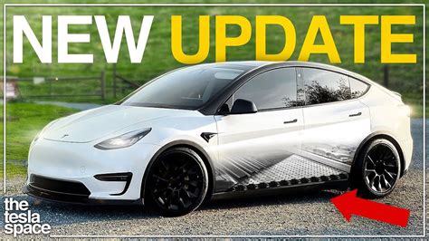 Major New Tesla Model Y Update Sandy Munro Teardown Youtube