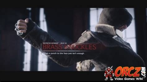 Category:Assassins Creed Syndicate Weapons - Orcz.com, The Video Games Wiki