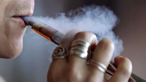 Massachusetts Oks Ban On Flavored Vaping Tobacco Products The