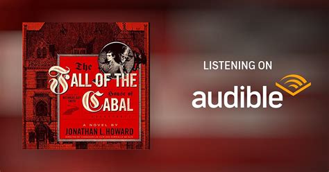 The Fall Of The House Of Cabal Audiobook Free With Trial