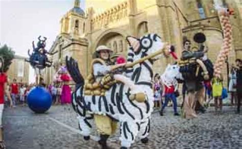 MÁS DE MIL PROPUESTAS EN LA 18ª FERIA DE TEATRO DE CASTILLA Y LEÓN