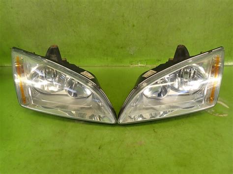 Reflektor Prawy Lewy Lampa Ford Focus Mk R Za Z Z Gda Sk