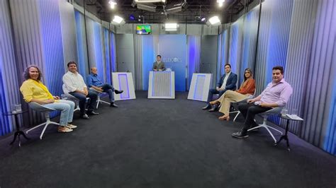 Confira Regras Do Debate Entre Candidatos Ao Governo Do Pi Da Tv Clube