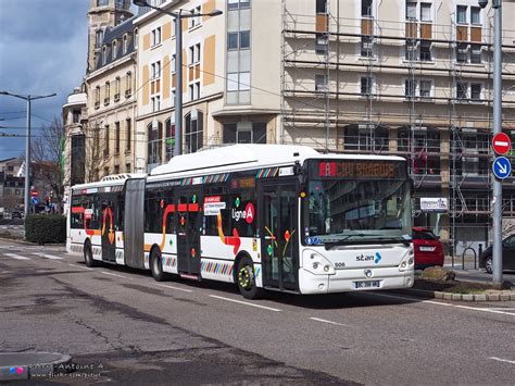 Irisbus Citelis Stan Bus Citelis Gnv Ex Bord Flickr