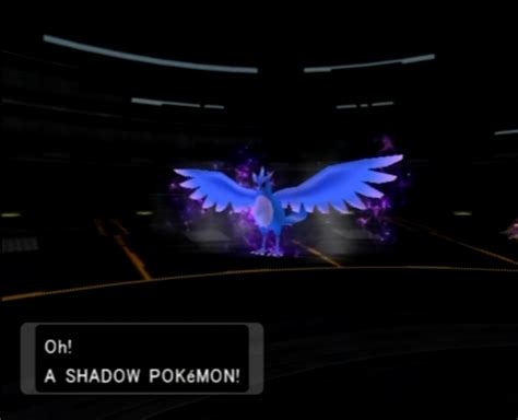 Pokemon Xd Shadow Articuno By Spartan22294 On Deviantart