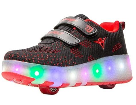 Butorolki Buty Z Rolkami Rolki Wrotki Led R Allegro Pl