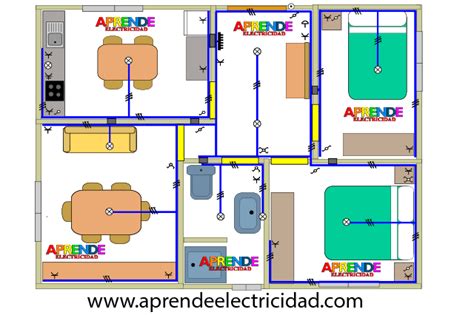 Como Se Hace Un Diagrama Unifilar Electrico De Una Casa Diag