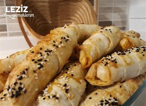 Sirkeli Patatesli Börek Leziz Yemeklerim Recipe Hot dog buns