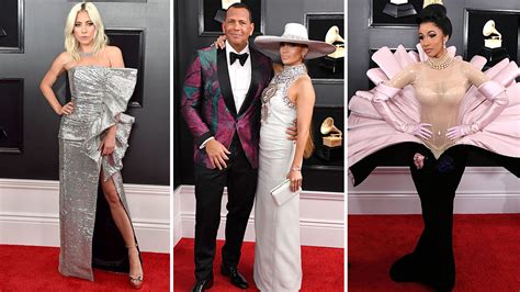 Grammys: 12 Looks That Rocked the Red Carpet