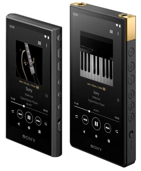 Sony Introduces Two Affordable Walkmans for Portable Music Listening ...