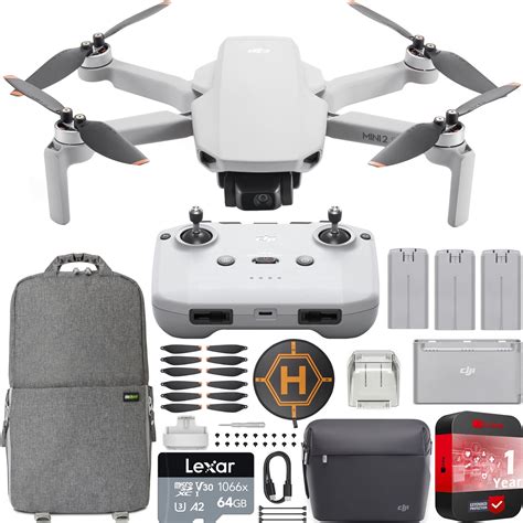 Dji Mini 2 Se Camera Drone Quadcopter Fly More Combo With Rc N1 Remote Controller Cp Ma 00000306