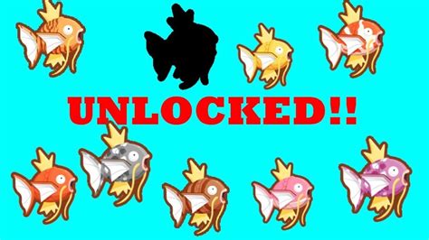 Pixelmon 7 3 1 Update Magikarp Jump Skins Gotta Catch Em All YouTube