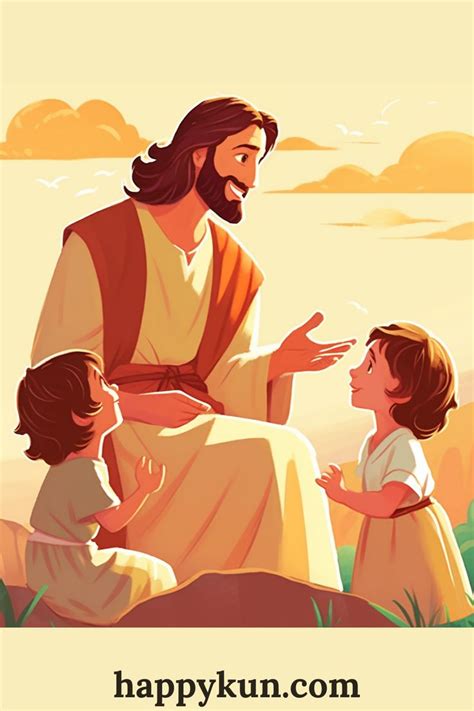 Bible Cartoon Jesus Cartoon Christian Artwork Christian Wallpaper