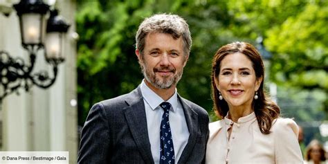 Frederik Et Mary De Danemark Face Au Scandale Ils Prennent Une