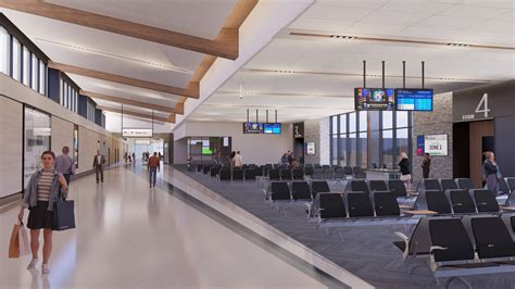 Asheville Regional Airport (AVL) – Terminal Modernization & Expansion ...