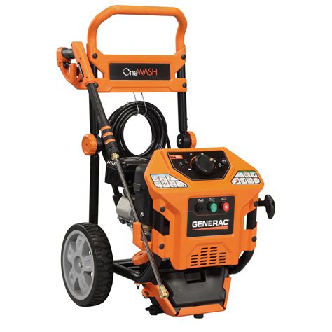 One Wash Generac Power Washer Parts