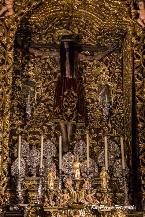 Capilla Del Santo Cristo Catedral De San Marti O De Ouren Flickr