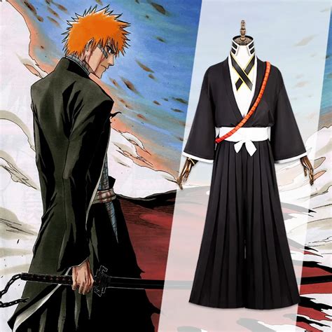 Ichigo Kurosaki Cosplay