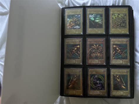 My OCG collection and a few TCG cards too. : r/yugiohshowcase