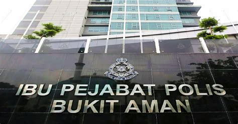 Pdrm Umum Pertukaran Jawatan 10 Pegawai Kanan Harian Metro