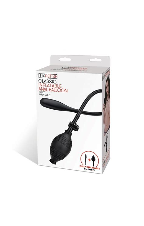 Classic Inflatable Anal Balloon EL LF5309