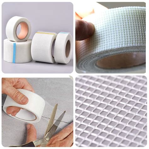 What S The Drywall Tape Features For Plaster Line Fiberglass Mesh