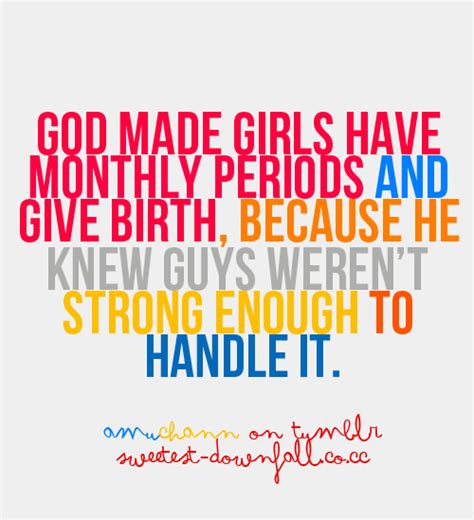 Periods Quotes Quotesgram