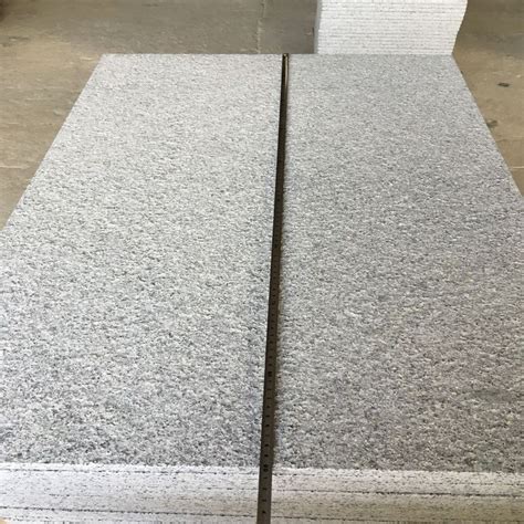 Flamed Sesame Grey G Granite Tile Manufacturers Suppliers Factory