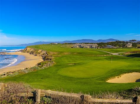 Golf Half Moon Bay California | Active City Travel