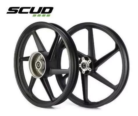 Roda Liga Titan Fan Pontas Esd Scud Disco