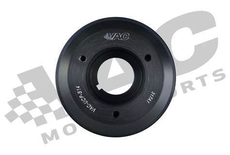 Vac Motorsports Underdrive Crank Pulley Bmw S