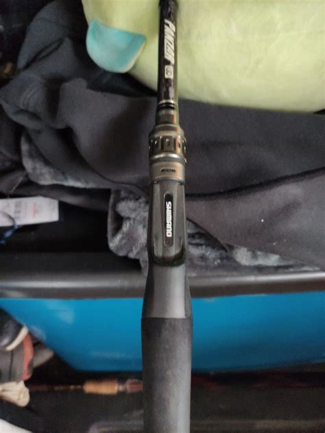 Shimano Panzar Ud Buttjoint Sports Equipment Fishing On Carousell