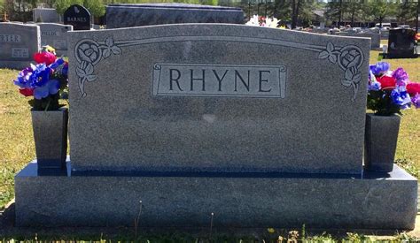 William Nathan Rhyne Sr Find A Grave Memorial